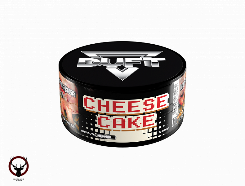 Duft Cheesecake 20гр МРК