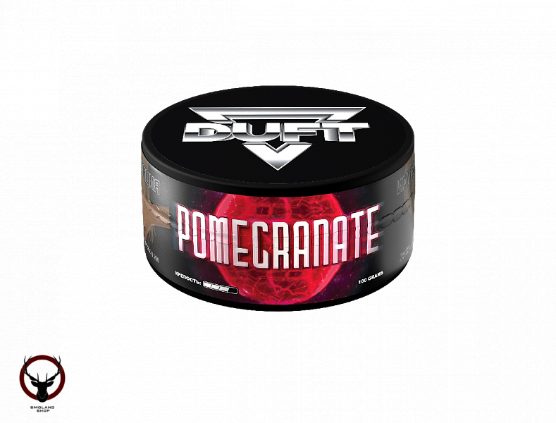 Duft Pomegranate 80гр МРК