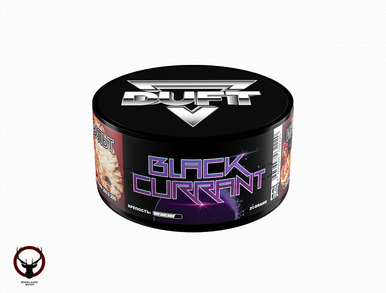 Duft Black currant 20гр МРК