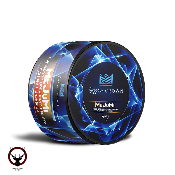SAPPHIRE CROWN MeJuMi 100гр МРК