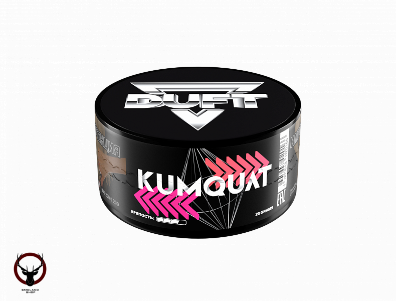 Duft Kumquat 20гр МРК