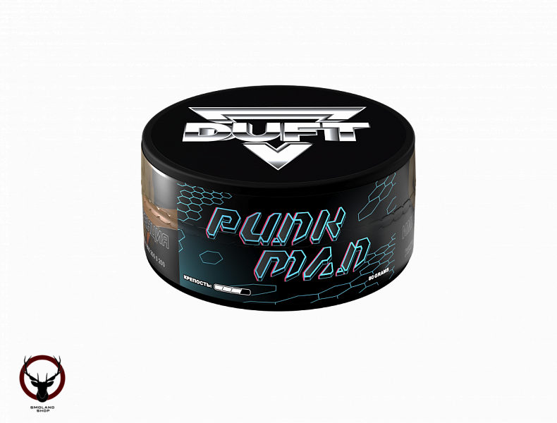 Duft Punkman 80гр МРК