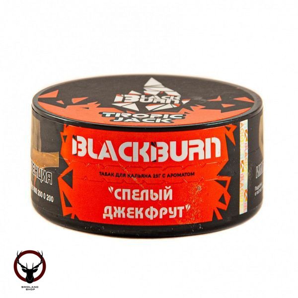 Burn BLACK Tropic Jack 25гр МРК