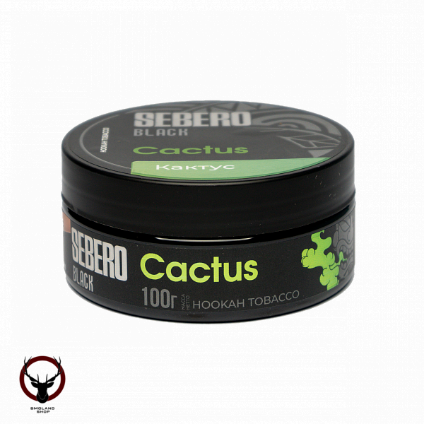 Табак для кальяна Sebero Black Cactus 100гр