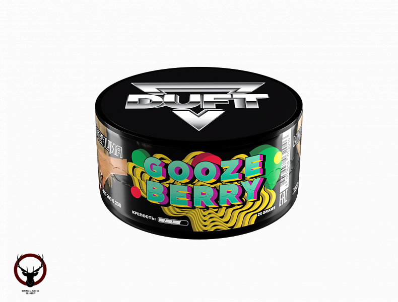 Duft Goozeberry 20гр МРК