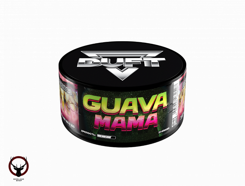 Duft Guava mama 20гр МРК