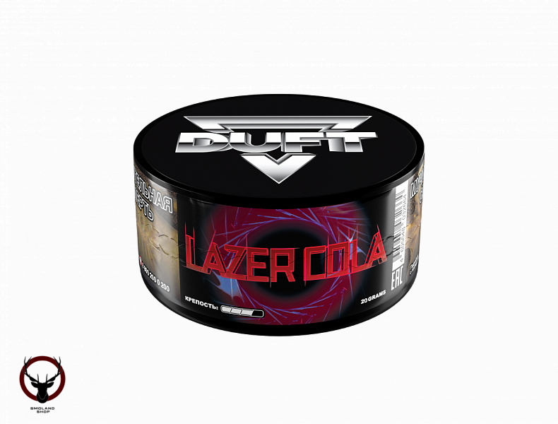 Duft Lazer cola 20гр МРК