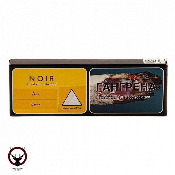NOIR Pear 50гр МРК