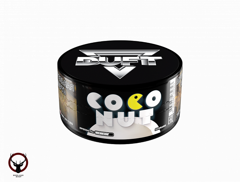Duft Coconut 20гр МРК