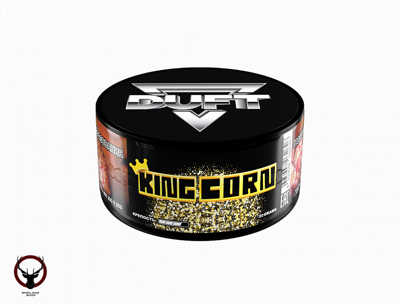 Duft King corn 20гр МРК
