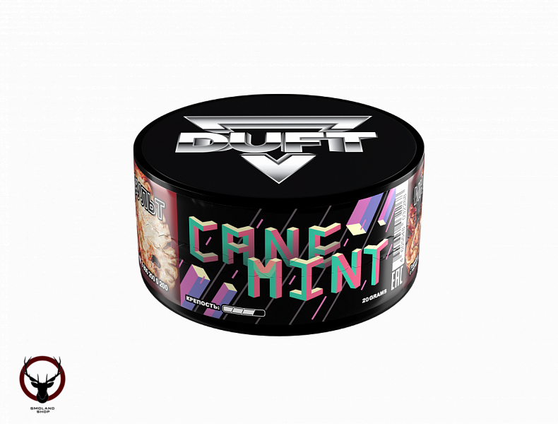 Duft Cane mint 20гр МРК