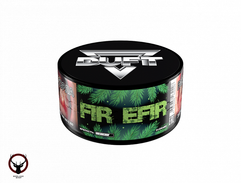 Duft Fir efir 20гр МРК