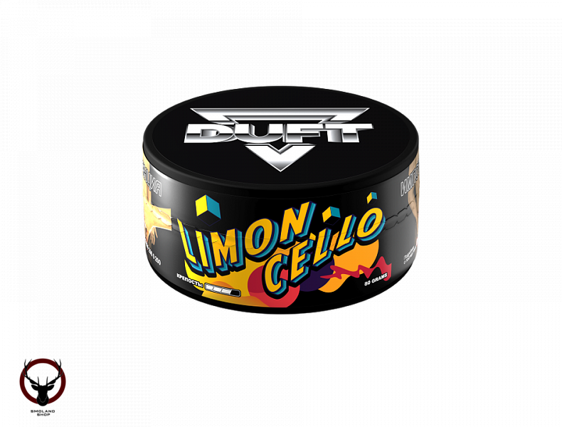 Duft Limoncello 80гр МРК