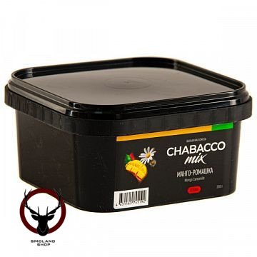 Chabacco Mix STRONG Mango chamomile 200гр МРК