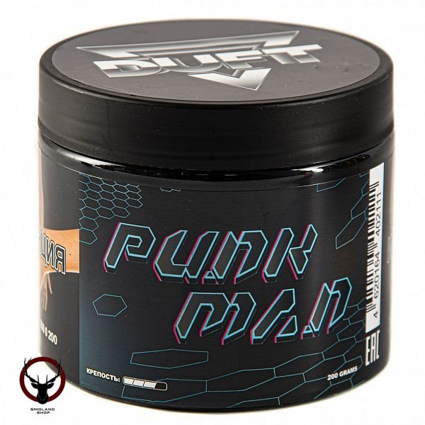 Duft Punkman 200гр МРК
