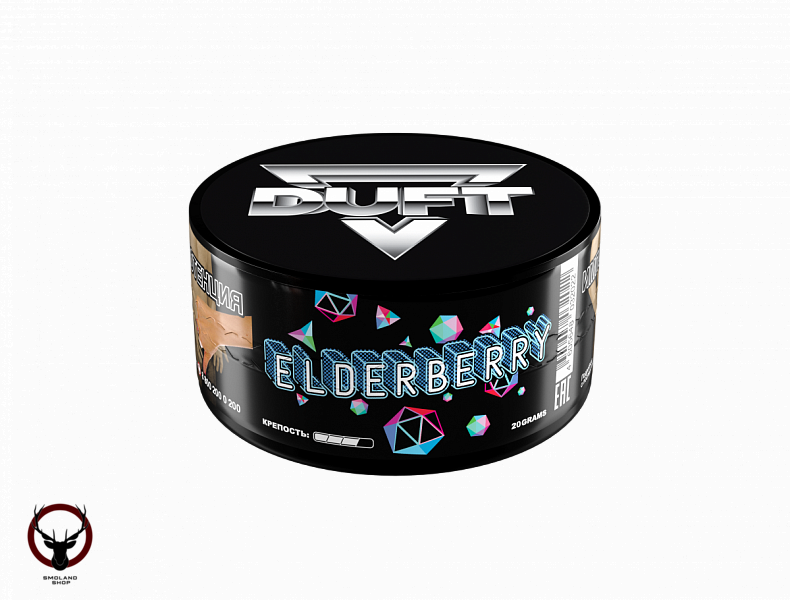 Duft Elderberry 20гр МРК