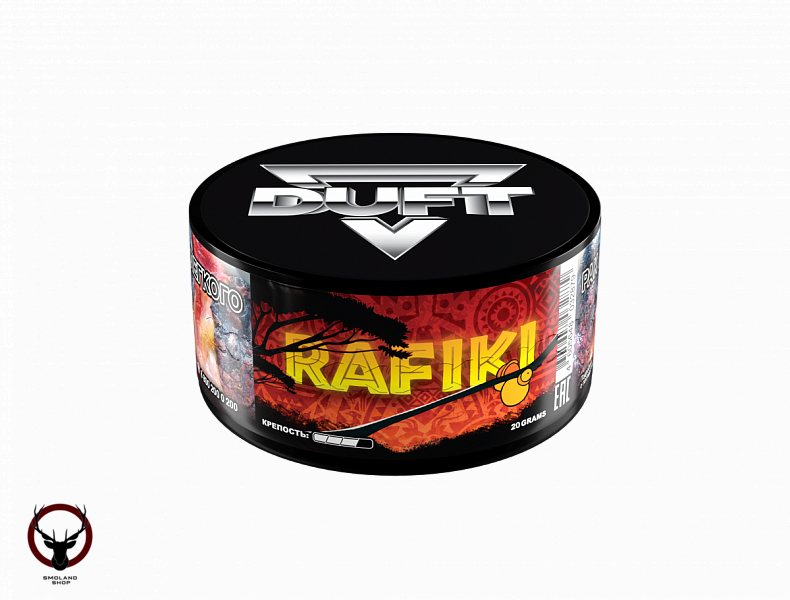 Duft Rafiki 20гр МРК