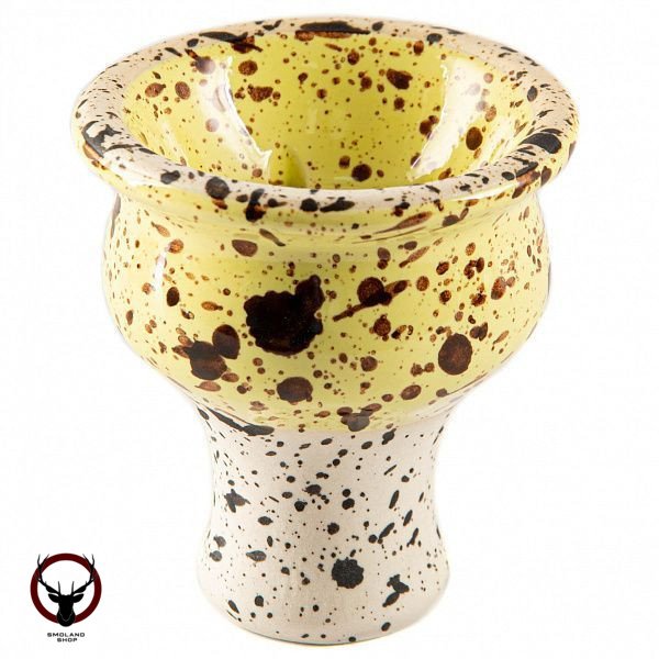 Чашка TOP Classic Glaze жёлтая