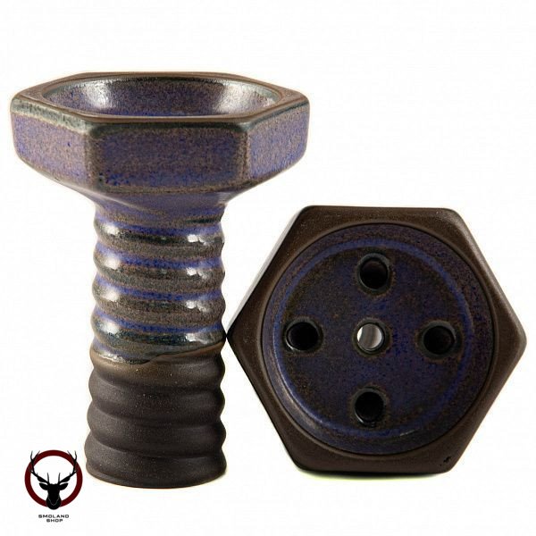 Чашка TOP Evil Screw Glaze фиолетовая