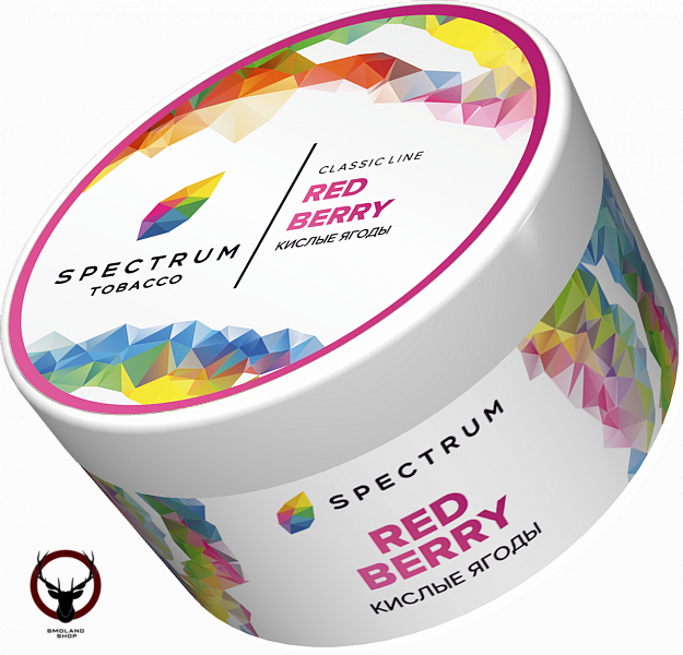 Spectrum Red berry 200гр МРК