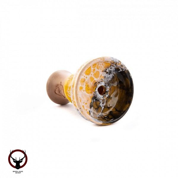 Чашка MOONRAVE Kitty Phunnel Venom yellow