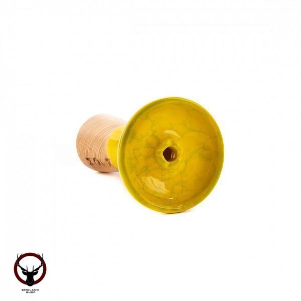 Чашка MOONRAVE Phunnel Marble yellow-green