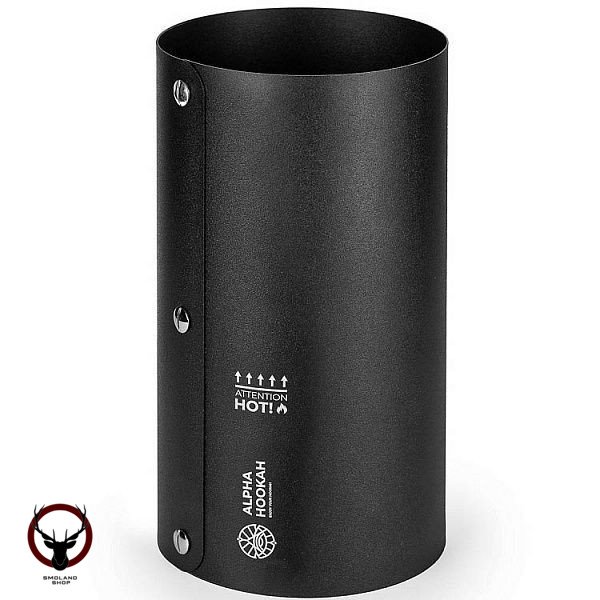 Колпак ALPHA HOOKAH (Black Matte)