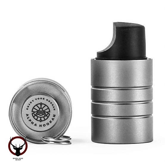 Индивидуальный мундштук Alpha Hookah PIPE