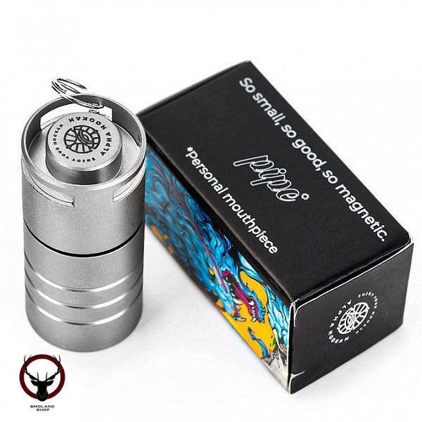 Индивидуальный мундштук Alpha Hookah PIPE
