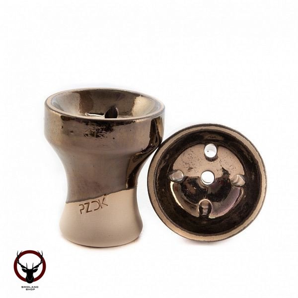 Чаша €33 BASE Black Gold PZDK, Glaze