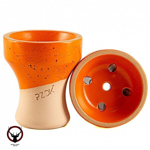 Чаша €33 BASE Orange PZDK, Glaze