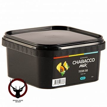 Chabacco Mix MEDIUM Tropic Love 200гр МРК
