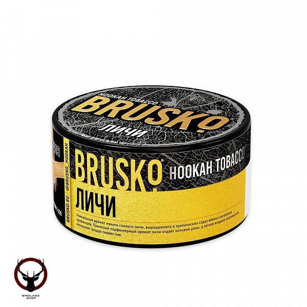 BRUSKO Личи 125гр МРК