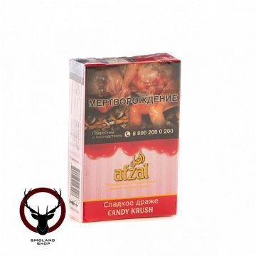 Afzal Candy krush 40гр МРК