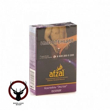 Afzal Ecstasy 40гр МРК