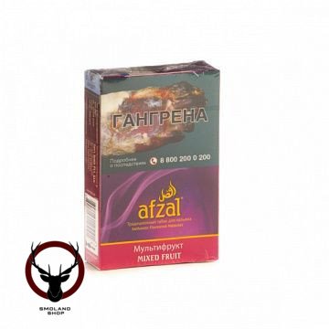 Afzal Mixed fruit 40гр МРК