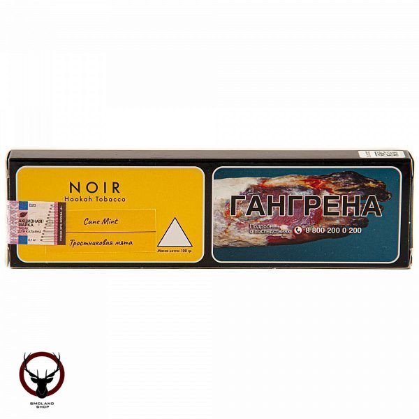 NOIR Cane Mint 100гр МРК