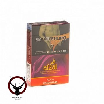 Afzal Watermelon 40гр МРК
