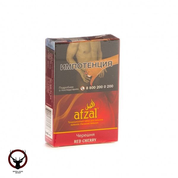 Afzal Red cherry 40гр МРК
