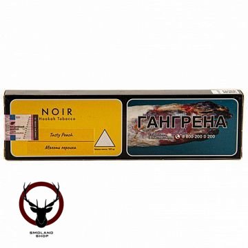 NOIR Tasty Peach 100гр МРК