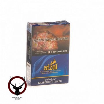 Afzal Grapefruit 40гр МРК