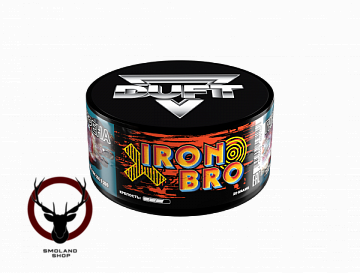 Duft Iron bro 20гр МРК