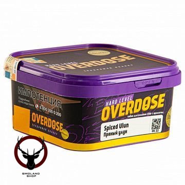 Overdose Spiced Ulun 200гр МРК