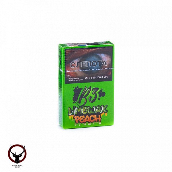 B3 Limewax peach 50гр МРК