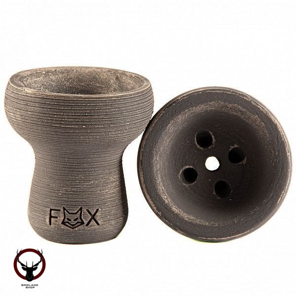Чашка Fox Турка mini black
