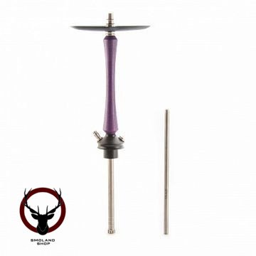 Кальян Y.K.A.P. Slim + Сlassic Purple