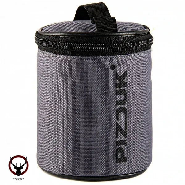 Кальян Pizduk Hookah (grey-bag) Цветная Колба