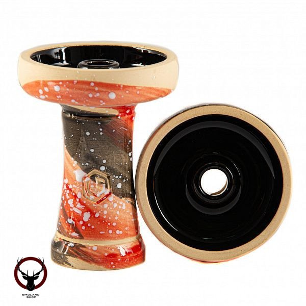 Чашка LS Shaft Brush Red