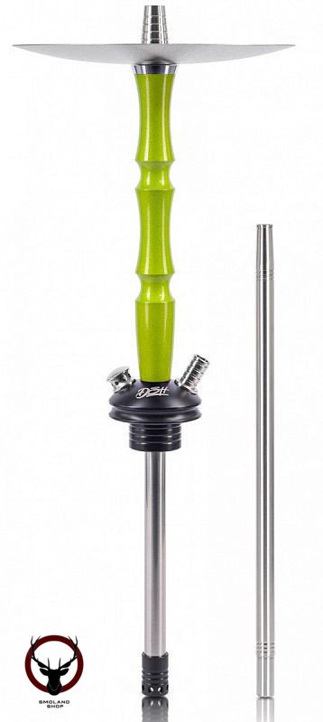 Кальян DSH ECO Metallic Lime (без колбы)