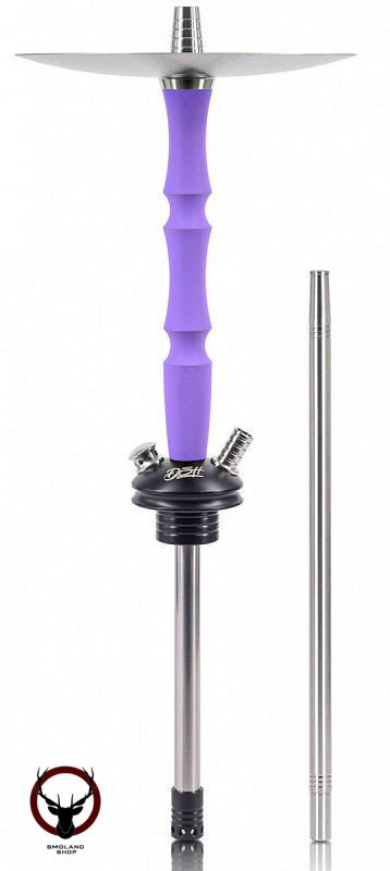Кальян DSH ECO Violet Mat (без колбы)